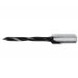 Preview: Stehle HW 2020 Durchgangs-Bohrer 8,0x43x77mm S=10x25mm Rechtslauf
